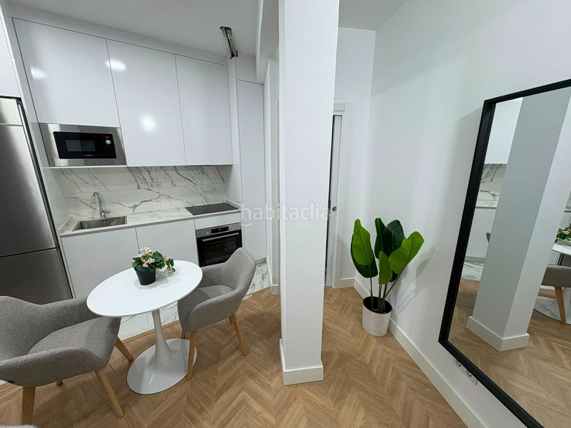 Foto 9f20eccb-7b0c-4bcc-8b52-2bcd8ad7346e. Miete studiowohnung mit heizung in Lista Madrid