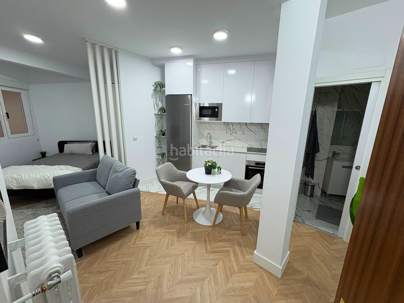 Foto ddabb0fa-815c-493d-a1ee-5b508f95e69b. Miete studiowohnung mit heizung in Lista Madrid