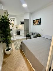 Studiowohnung in Calle de Hermosilla