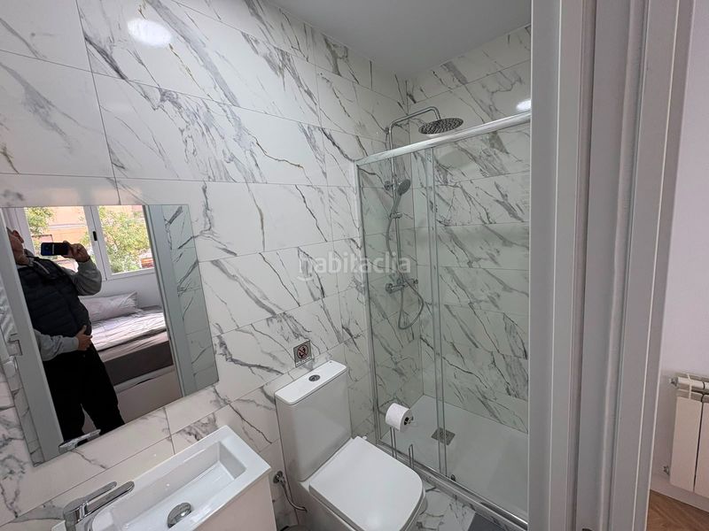 Foto db89335a-28eb-4bd4-acd3-404fb53933f7. Rent flat with heating in Lista Madrid