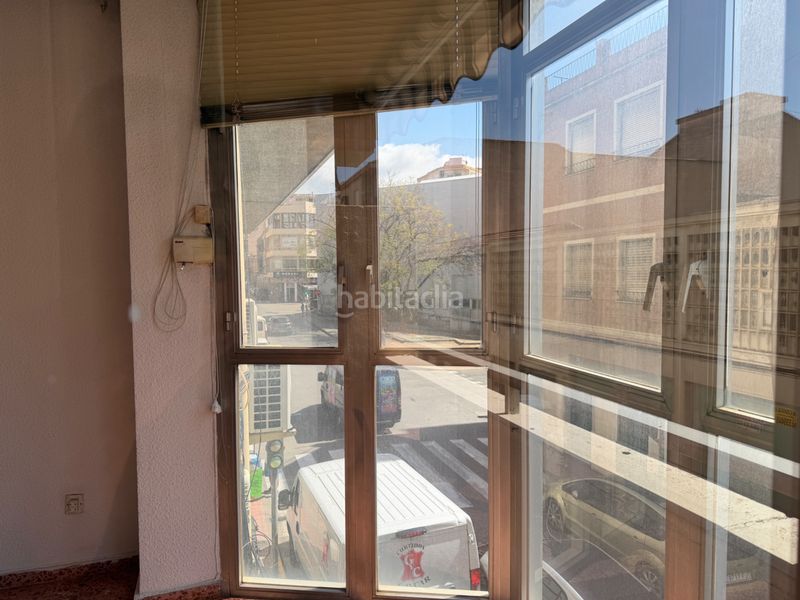 Foto 01d4e2cf-46af-4ba8-8324-76eae102be57. Flat with fireplace in Plaza de Toros-Avenida Chapí-Trinquete Elda