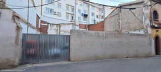 Terreno residencial en Calle barberán y collar 32. Terreno urbano en el centro de elda