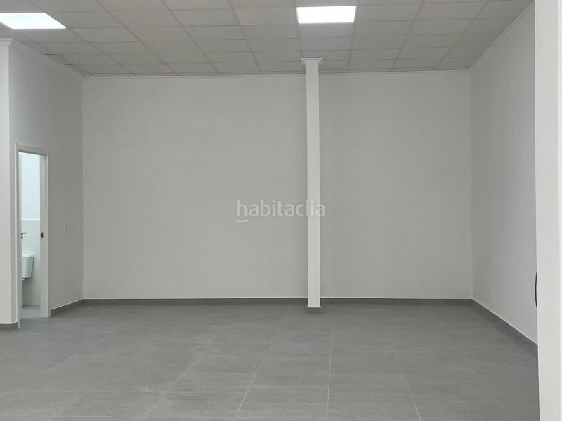 Foto 1adf09fa-b8c7-4684-a953-84bb8541bc13. Lloguer local comercial a calle rosales 11 a Plaza de Toros-Avenida Chapí-Trinquete Elda