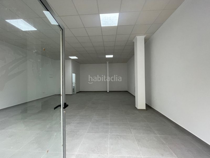 Foto 676ea3d3-db8f-4868-ade8-8225cb5fc66d. Lloguer local comercial a calle rosales 11 a Plaza de Toros-Avenida Chapí-Trinquete Elda