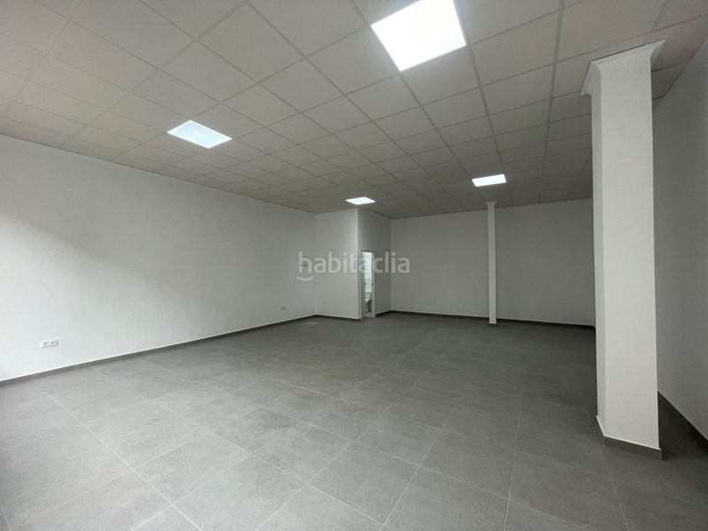 Foto b62503b1-691e-4300-a519-09ac7145ff67. Lloguer local comercial a calle rosales 11 a Plaza de Toros-Avenida Chapí-Trinquete Elda