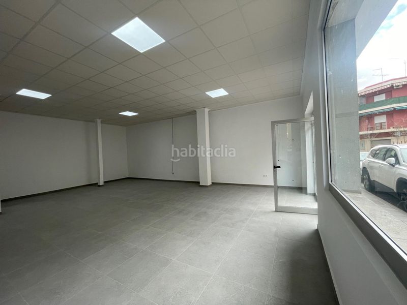 Foto f6f8bf72-c754-43a1-94b6-43b2b99a888a. Lloguer local comercial a calle rosales 11 a Plaza de Toros-Avenida Chapí-Trinquete Elda