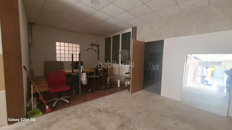 Foto 3ca004a7-b9f2-471c-9f60-9c295a23658d. Locale commerciale in calle antonio maura 30 in Centro Elda