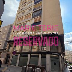 Pis a Calle virgen del pilar 2. Piso con vistas en pleno centro