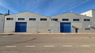 Nau industrial a Carretera país vasc 12. Nave industrial con montacargas