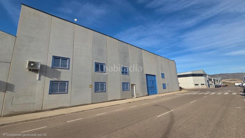 Foto 0276c765-e863-4cde-841f-0a93af00012a. Capannone industriale in carretera país vasc 10 in Monòver