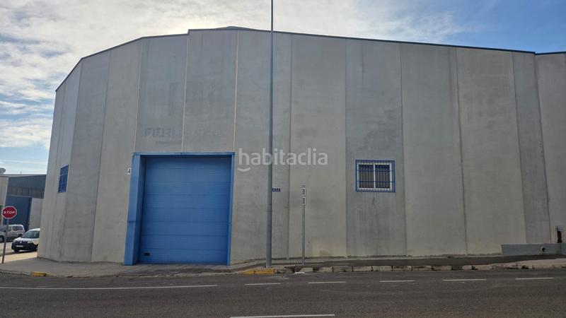 Foto 5e6e64f4-6572-42c0-bdd2-fb510d99a29c. Capannone industriale in carretera país vasc 10 in Monòver