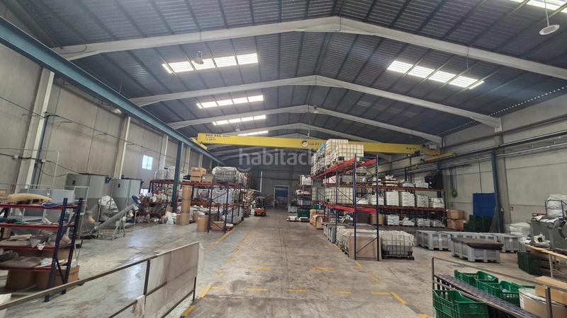 Foto 7cacf92a-2a67-41ae-ac1d-01ed5bf0030f. Capannone industriale in carretera país vasc 10 in Monòver