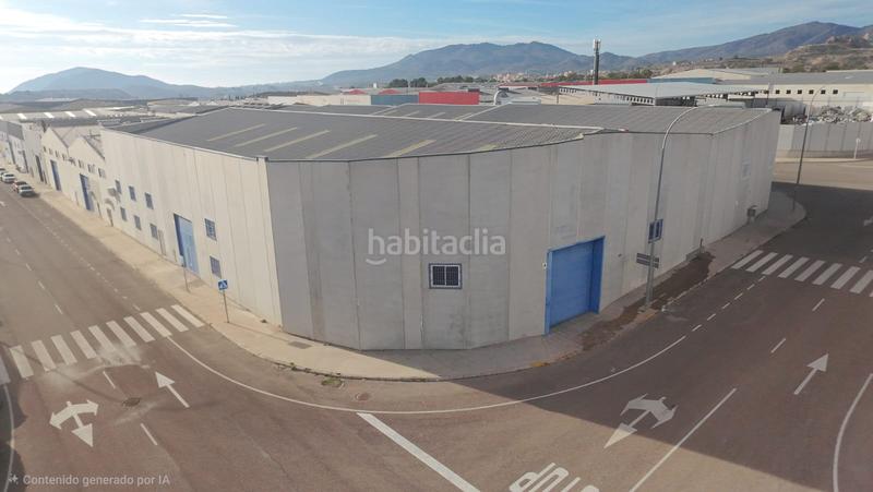 Foto a43a9345-266c-40a2-afaa-d0fa1de84a13. Capannone industriale in carretera país vasc 10 in Monòver