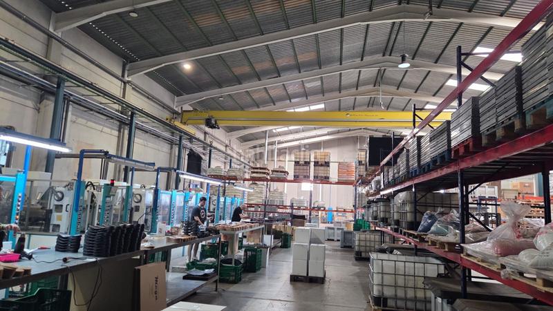 Foto dcdca871-f9d6-4788-a32e-46ea881320fc. Capannone industriale in carretera país vasc 10 in Monòver