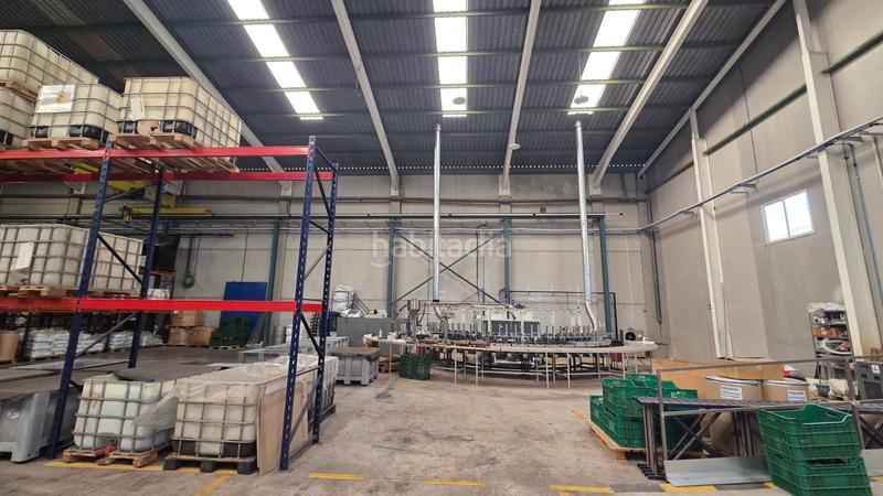 Foto ff16e389-5aed-4668-93be-c1096565abec. Capannone industriale in carretera país vasc 10 in Monòver