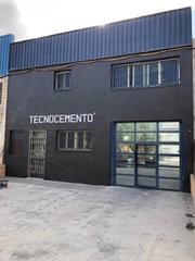 Local Comercial a Calle alemania 115. Nave comercial en venta en polígono campo alto #elda