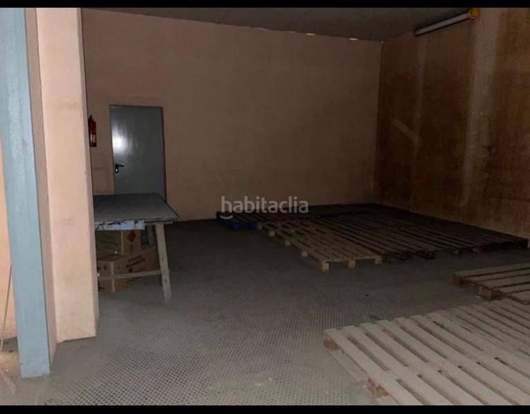 Foto 08eab9ba-ba5b-4b86-9b00-1a4dd75f09ea. Capannone industriale in calle azucena 71 in El Real Melilla