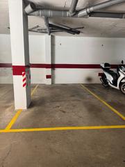 Lloguer Aparcament cotxe a Calle jacinto ruiz mendoza 50. Plaza de parking