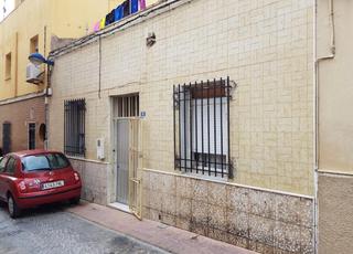 Maison à Centro. Casa mata en ataque seco
