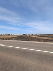 Rural plot in Carretera Valverde de Mérida