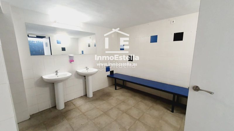 Foto 11a2e194-c08f-424d-9960-6ed9fa888ea5. Local comercial a Estella / Lizarra