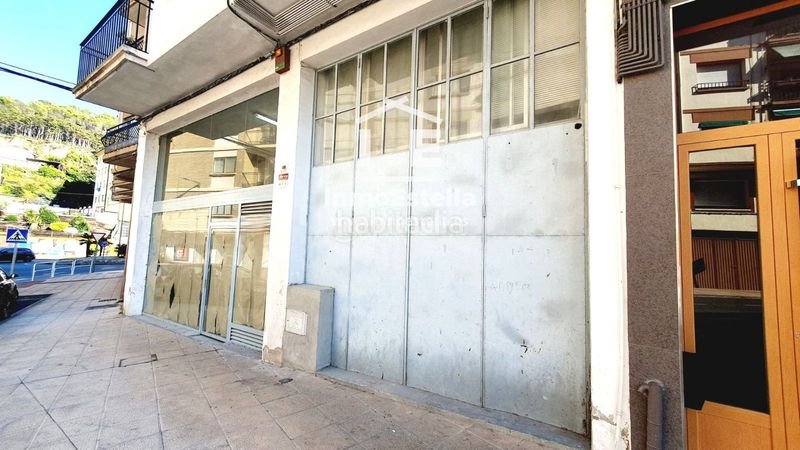 Foto 7008b58c-3b5b-42c3-91e5-bac315b351f2. Local comercial a Estella / Lizarra