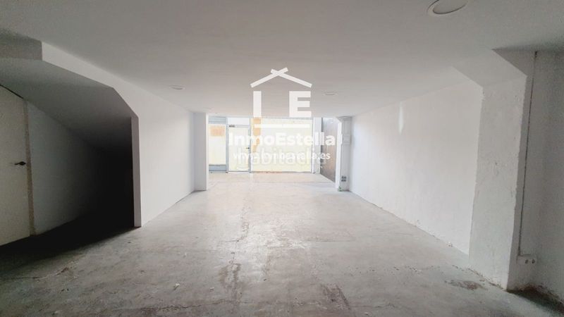 Foto 7aeb54fb-0b29-4de6-883b-35b6fab16ac0. Local comercial a Estella / Lizarra