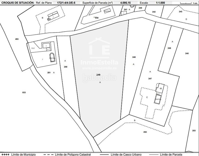 Foto e75c3b30-9566-4fac-966e-2d09a8490ab1. Finca rústica parcela 4.095 m , junto a montejurra en Ayegui