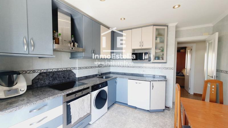 Foto df17cc51-be3e-4a56-8b6b-dde81ec06631. Appartamento con riscaldamento in Andosilla