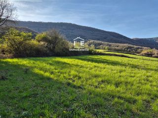 Rural plot  Aldiarta arriba. Parcela rústica en baquedano