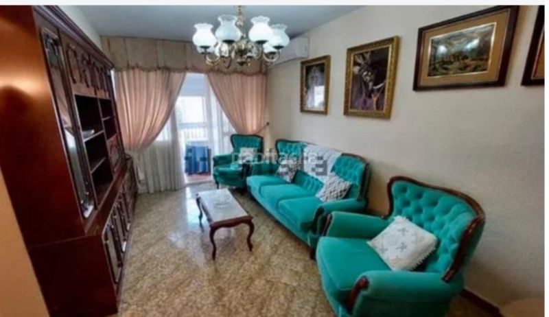 Foto ef064657-b7d9-4534-bf66-5b3699637143. Piso en Juan XXIII - Rochelambert Sevilla