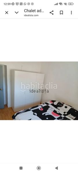 Foto b4796a39-7bcb-42a6-a0e3-3d3011190e55. Casa adossada a Pilas