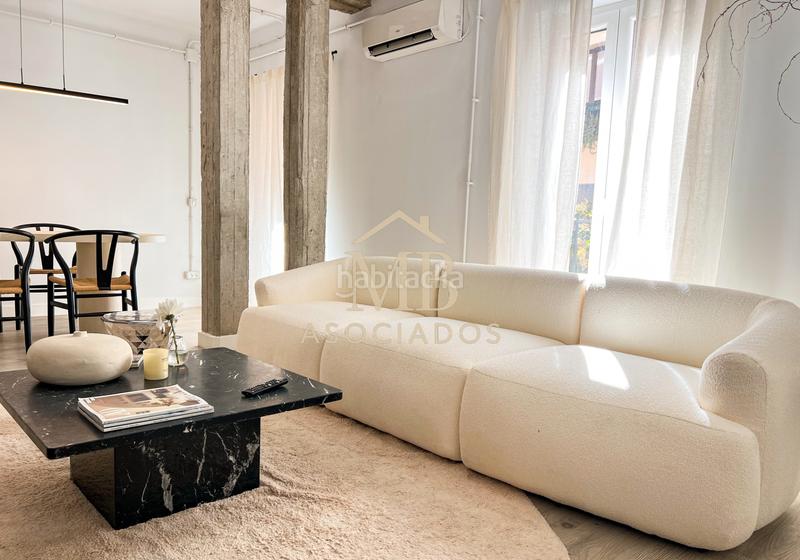 Foto 2d2253a4-fbb4-4edb-8530-e7aa0df1c7f2. Appartement avec chauffage dans Justicia-Chueca Madrid