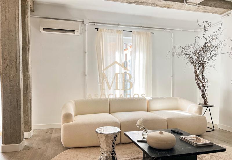 Foto 4732ad05-8487-472f-8dd1-8f69383da7ff. Appartement avec chauffage dans Justicia-Chueca Madrid