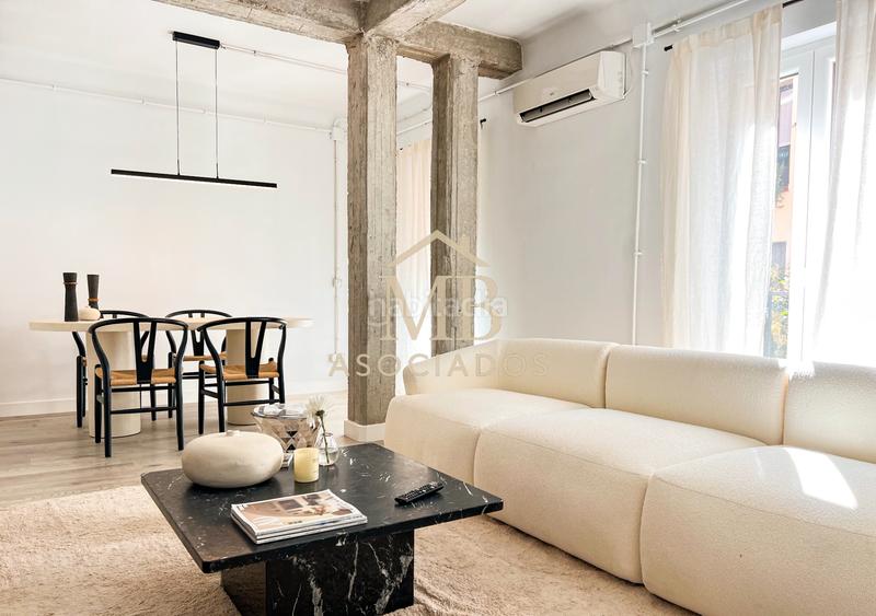 Foto 47fe335a-551f-4ace-be33-58179a1460cd. Appartement avec chauffage dans Justicia-Chueca Madrid