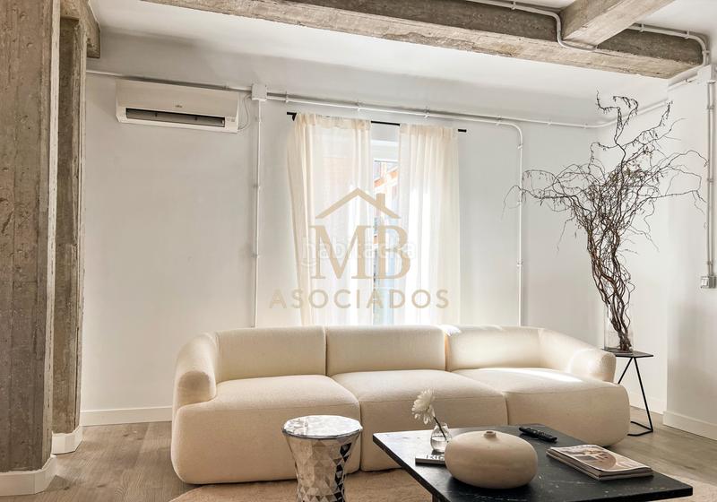 Foto 5ea4e9d2-150f-4ab1-9dc1-194dc0e232bb. Appartement avec chauffage dans Justicia-Chueca Madrid