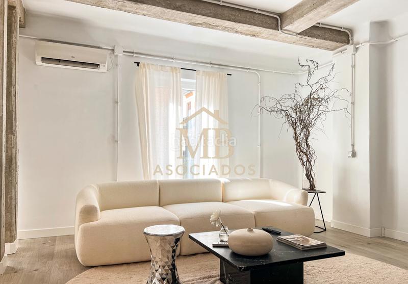 Foto c6d6d26a-8e46-4f5d-b4ff-dd47e5b3387c. Appartement avec chauffage dans Justicia-Chueca Madrid