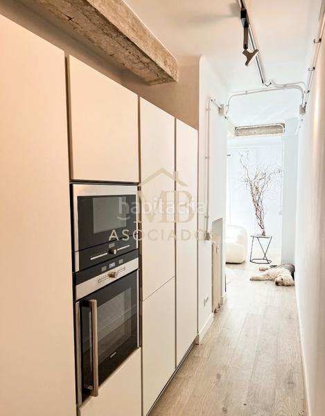 Foto 08fd7c0f-c943-476b-b8f1-464f8b607dd9. Flat with heating in Justicia-Chueca Madrid