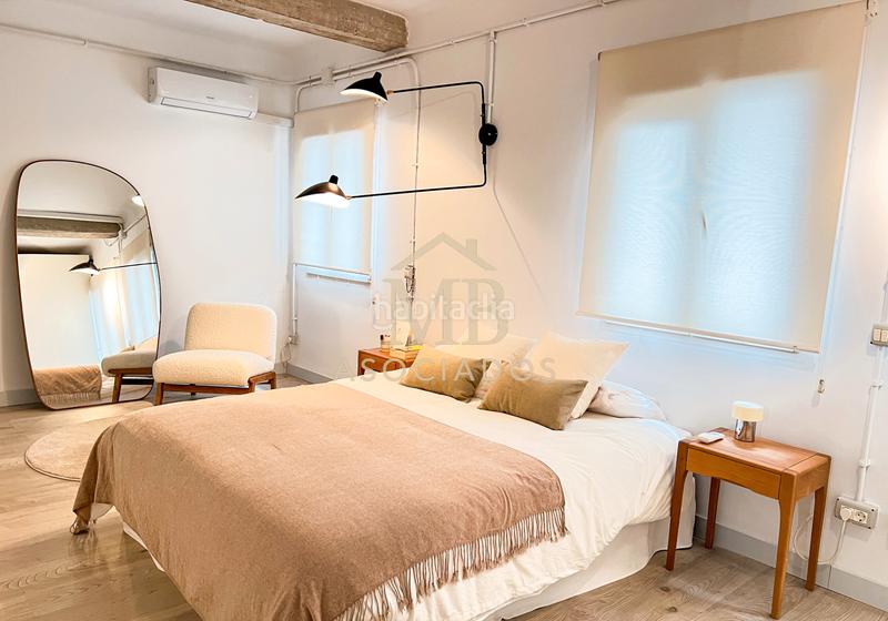 Foto b38fb96f-abbe-43ca-be17-523f4f1d3e11. Flat with heating in Justicia-Chueca Madrid