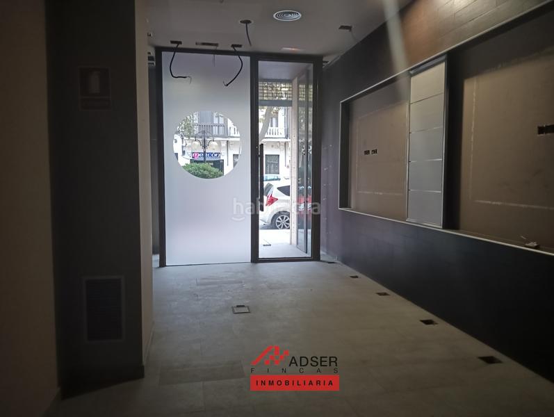 Foto bbba5373-b0b5-4c6f-a29b-78cb38b95969. Local comercial local acondicionado en avenida de la paz , mas de 500m en Logroño
