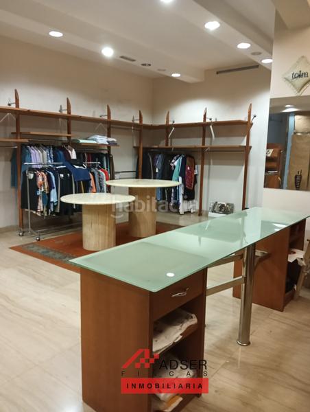 Foto 10dce800-72c2-4bb8-b224-2a2a57f9b278. Alquiler local comercial estupendo local comercial en centro en Logroño