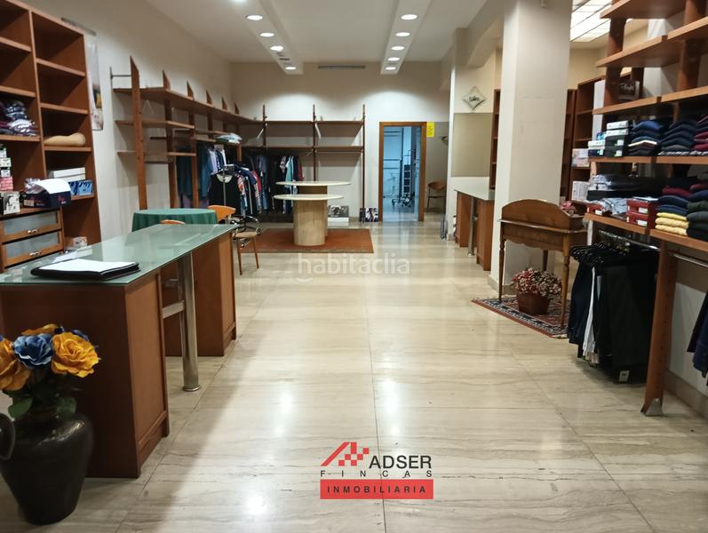 Foto 249af7d2-fdfb-4403-af14-051844a7052a. Alquiler local comercial estupendo local comercial en centro en Logroño