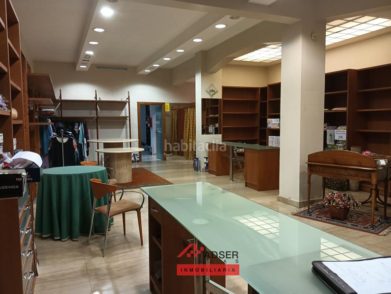Foto b73c774b-26c6-4eb9-b7ed-907d49ead5f2. Alquiler local comercial estupendo local comercial en centro en Logroño