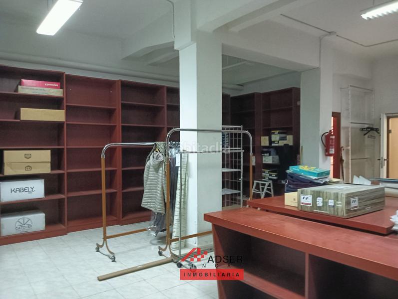 Foto b87c50ba-88b7-4d3b-8685-6a904593dbae. Alquiler local comercial estupendo local comercial en centro en Logroño