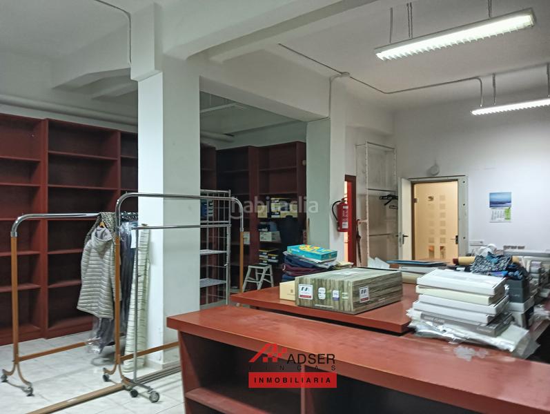Foto c07cc301-eaa8-400a-a5b5-b961d6b9a3d6. Alquiler local comercial estupendo local comercial en centro en Logroño