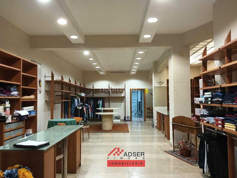 Foto cfa558e0-085a-472e-ae86-14a24911a948. Alquiler local comercial estupendo local comercial en centro en Logroño