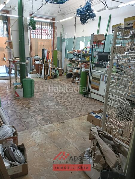 Foto 4319bdd6-023d-4e63-a392-b848698eab00. Lloguer local comercial a Gran Via Logroño