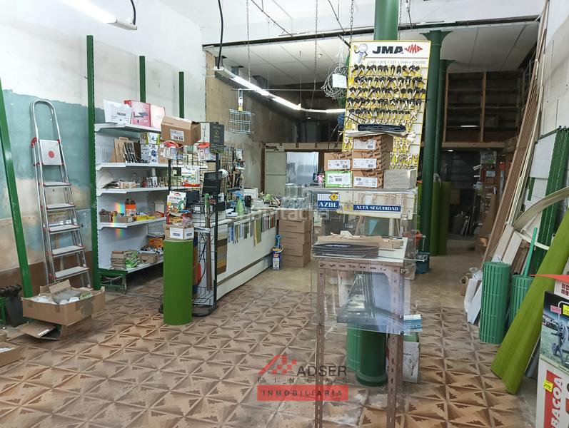Foto 45db9d10-878e-48b3-9340-a98a8130be6f. Lloguer local comercial a Gran Via Logroño