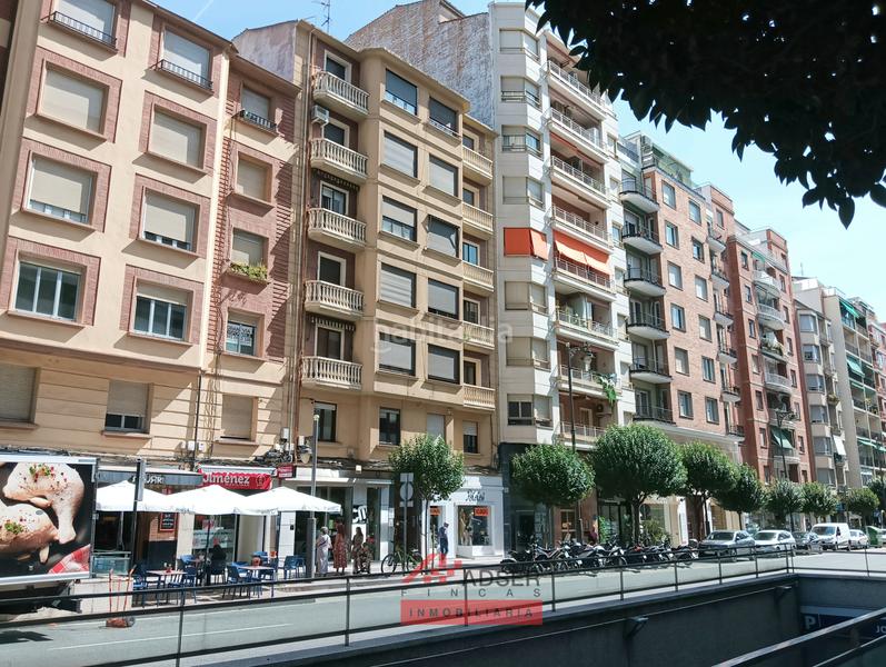 Foto 5ab30415-0555-49a3-8f6d-3a9d746ee399. Appartement avec chauffage dans Gran Via Logroño