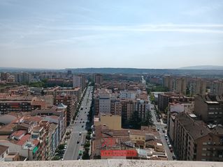 Pis  Logroño - avenida de solidaridad. Pisazo en centro de logroño, vistas inmejorables